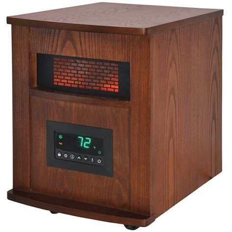 It a life smart electric infrared heater model XW222109019. . Warm living infrared heater e1 code